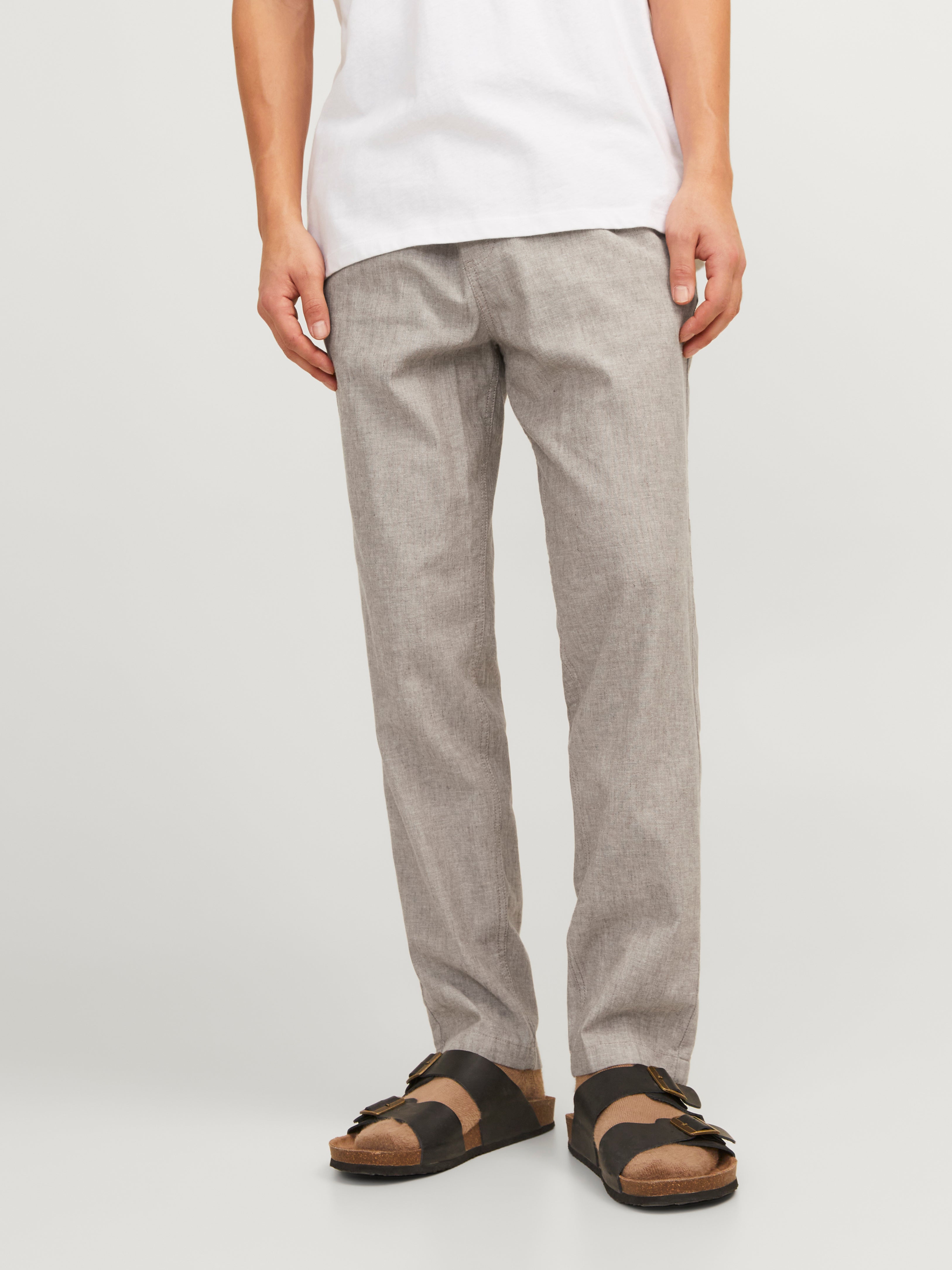 Jack & Jones Tapered Fit Klassiske bukser - 12229699