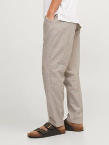 Jack & Jones Pantalon classique Tapered Fit -Bungee Cord - 12229699