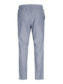 Jack & Jones Tapered Fit Klasszikus nadrág -Faded Denim - 12229699