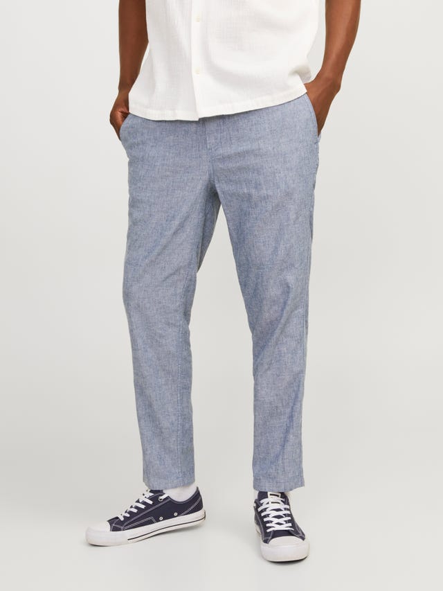 Jack & Jones Tapered Fit Klasszikus nadrág - 12229699