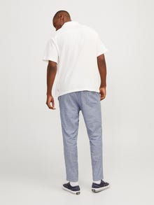 Jack & Jones Tapered Fit Klasszikus nadrág -Faded Denim - 12229699