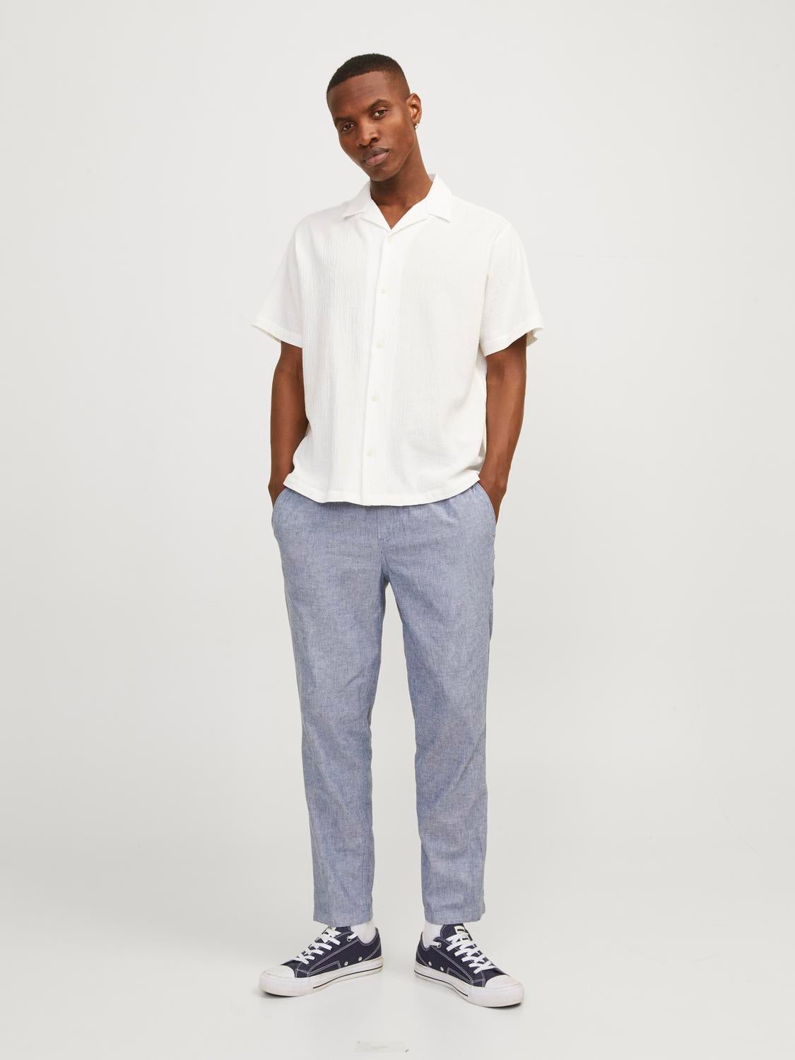 Tapered Fit Classic trousers