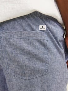 Jack & Jones Pantalon classique Tapered Fit -Faded Denim - 12229699
