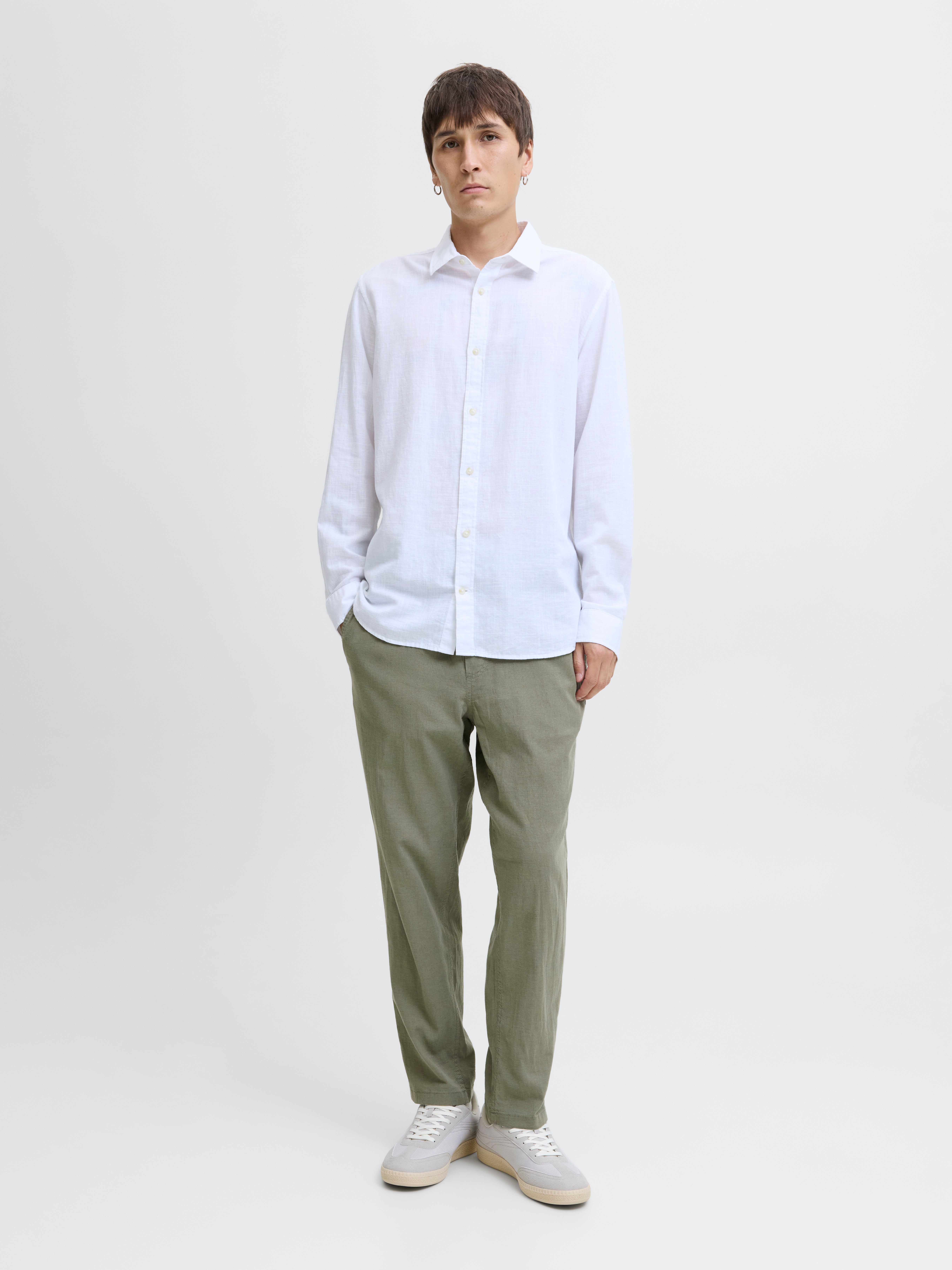 Thumbnail - Tapered Fit Jogginghose