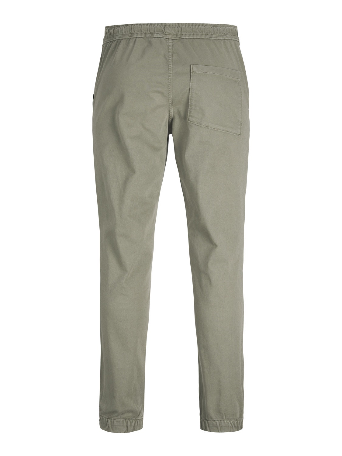 Jack & Jones Regular Fit „Cargo“ stiliaus kelnės -Deep Lichen Green - 12229712
