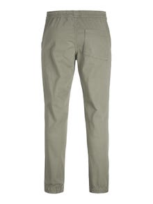 Jack & Jones Regular Fit Spodnie bojówki -Deep Lichen Green - 12229712
