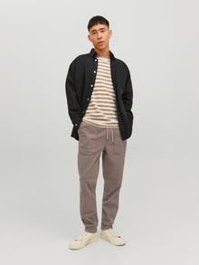 Jack & Jones Regular Fit „Cargo“ stiliaus kelnės -Falcon - 12229712