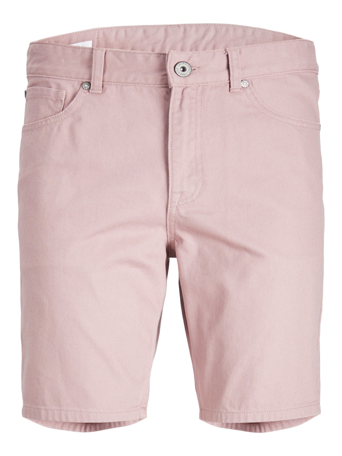 Jack & Jones Relaxed Fit Jeans Shorts -Deauville Mauve - 12229805
