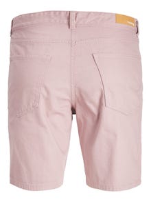 Jack & Jones Bermuda in jeans Relaxed Fit -Deauville Mauve - 12229805