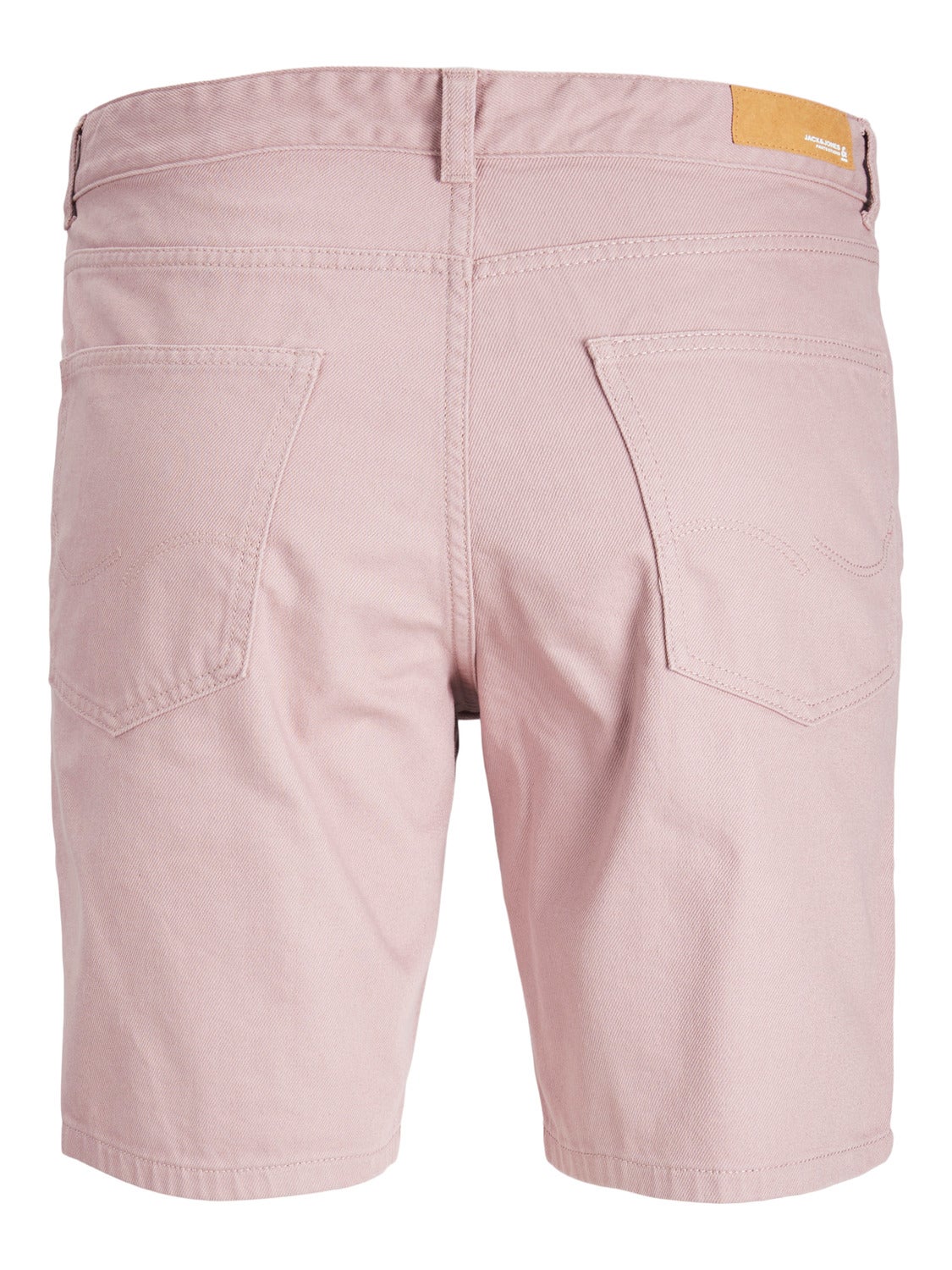 jackjones relaxedfitdenimshorts pink