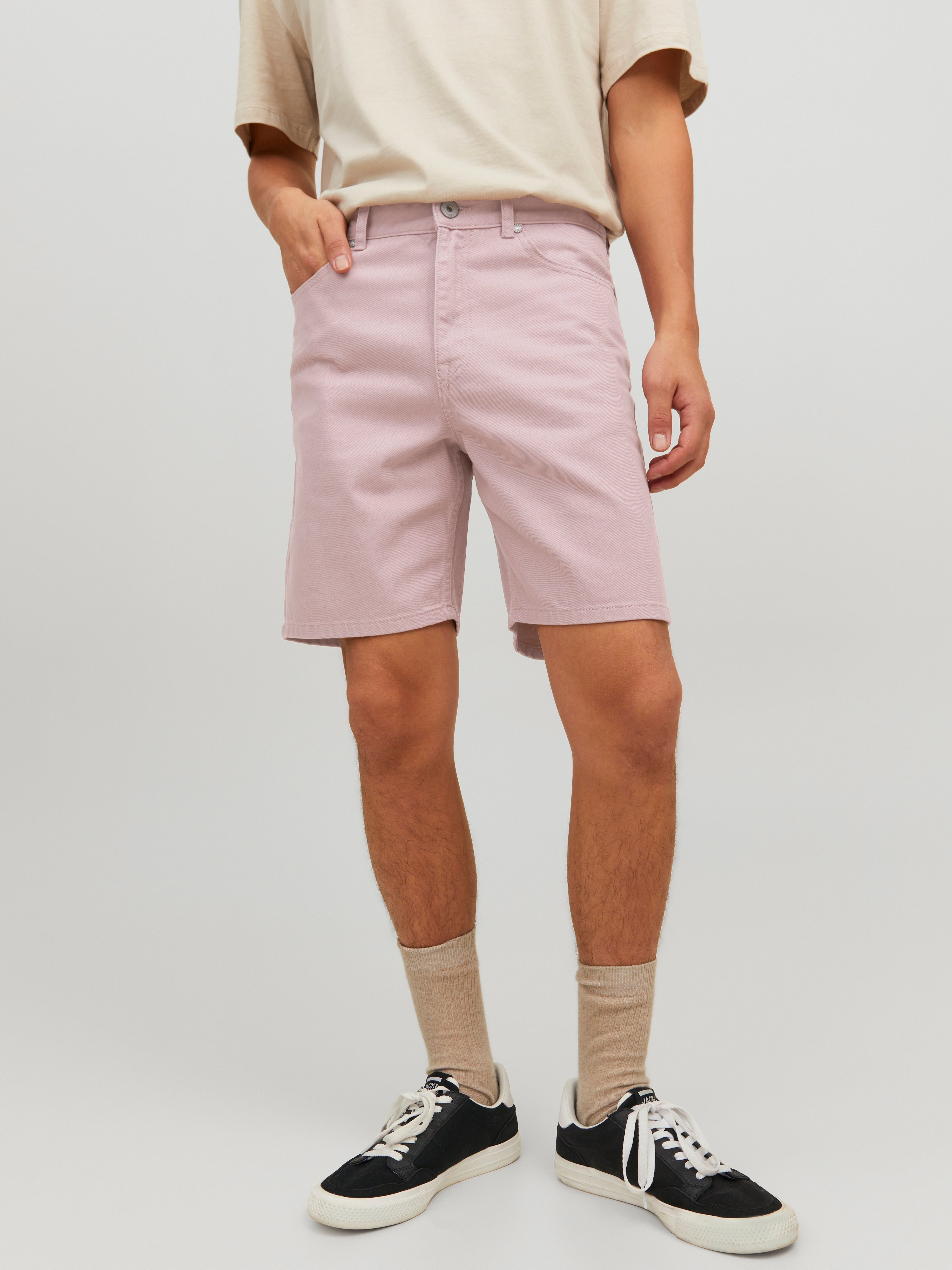 Relaxed Fit Denim shorts with 50 discount Jack Jones