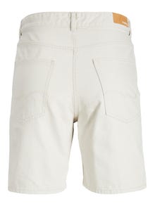 Jack & Jones Bermuda in jeans Relaxed Fit -Moonbeam - 12229805