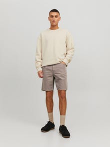 Jack & Jones Relaxed Fit Jeans-Shorts -Falcon - 12229805
