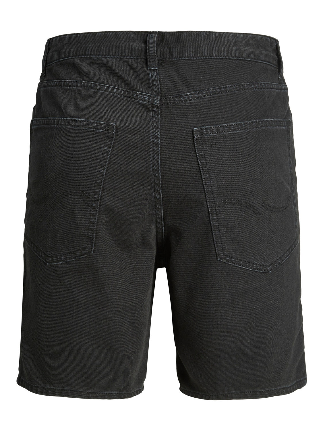 Jack & Jones Relaxed Fit Jeans Shorts -Tap Shoe - 12229805