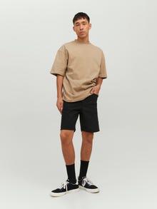 Jack & Jones Relaxed Fit Denim shorts -Tap Shoe - 12229805