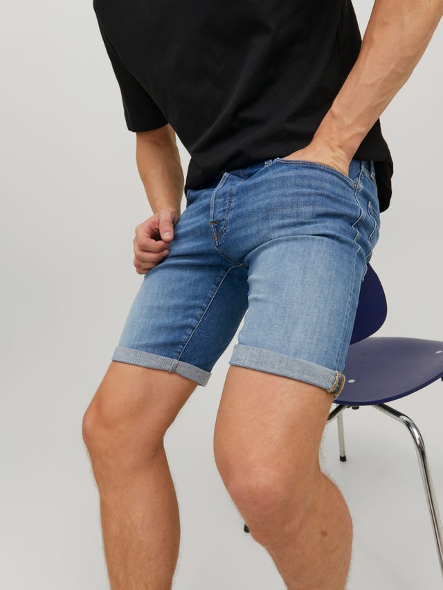 Jack & Jones Regular Fit Denim shorts - 12229827