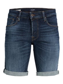 Jack & Jones Regular Fit Denim shorts -Blue Denim - 12229830