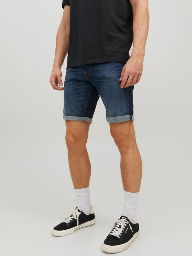 Jack & Jones Regular Fit Denim shorts - 12229830