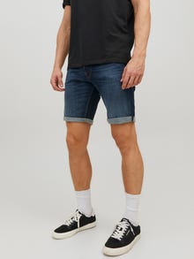 Jack & Jones Regular Fit Denim shorts -Blue Denim - 12229830