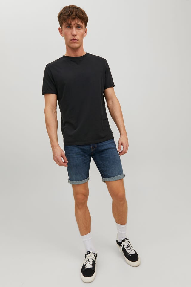Jack & Jones Regular Fit Jeans Shorts - 12229830