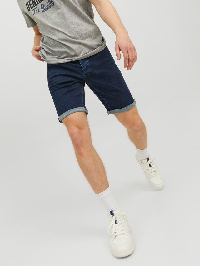Jack & Jones Regular Fit Denim shorts - 12229839