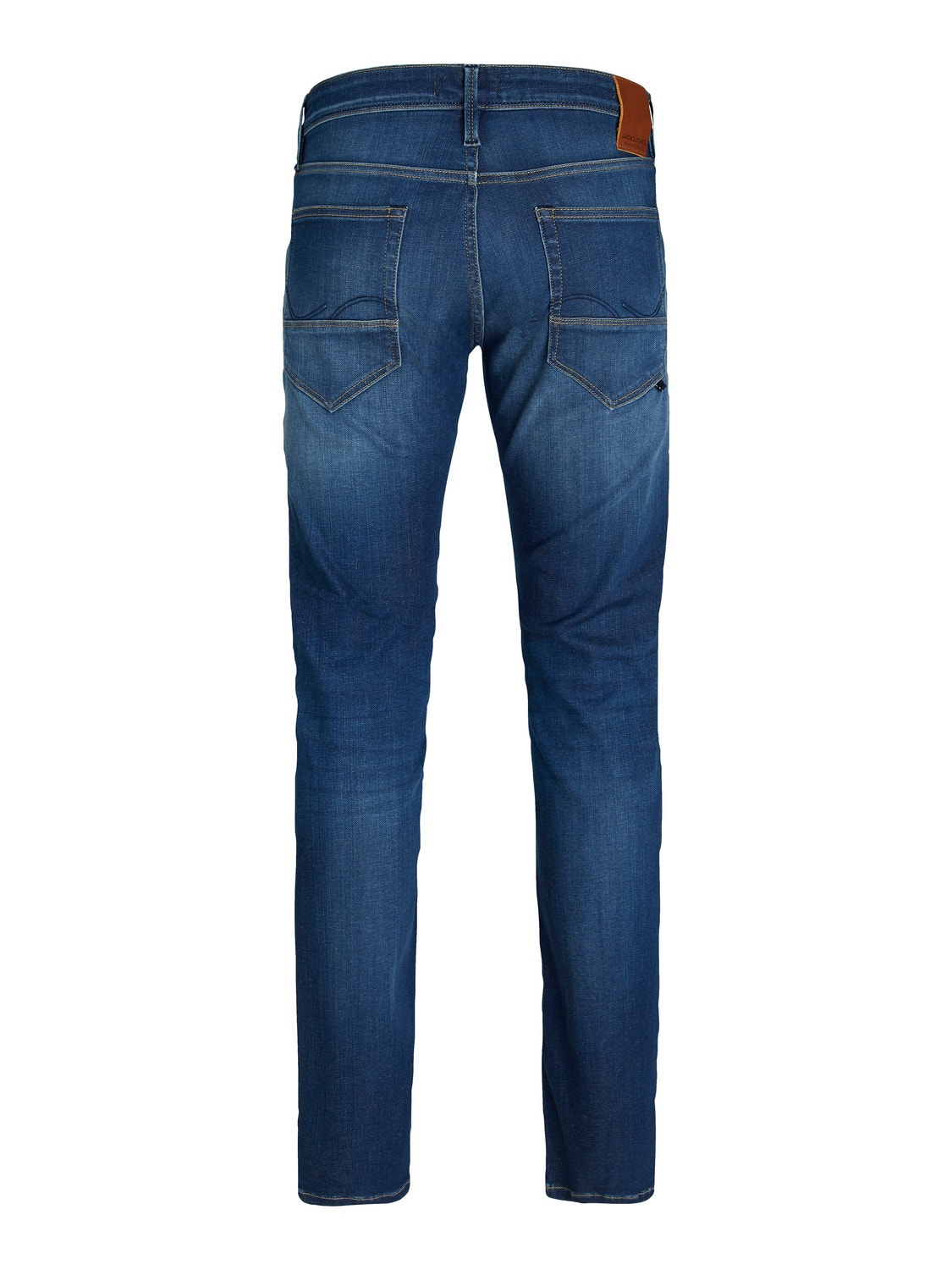 JJIGLENN JJFOX JOS 855 jeans Medium Jones® | & fit Slim | SN Blue Jack 80SPS