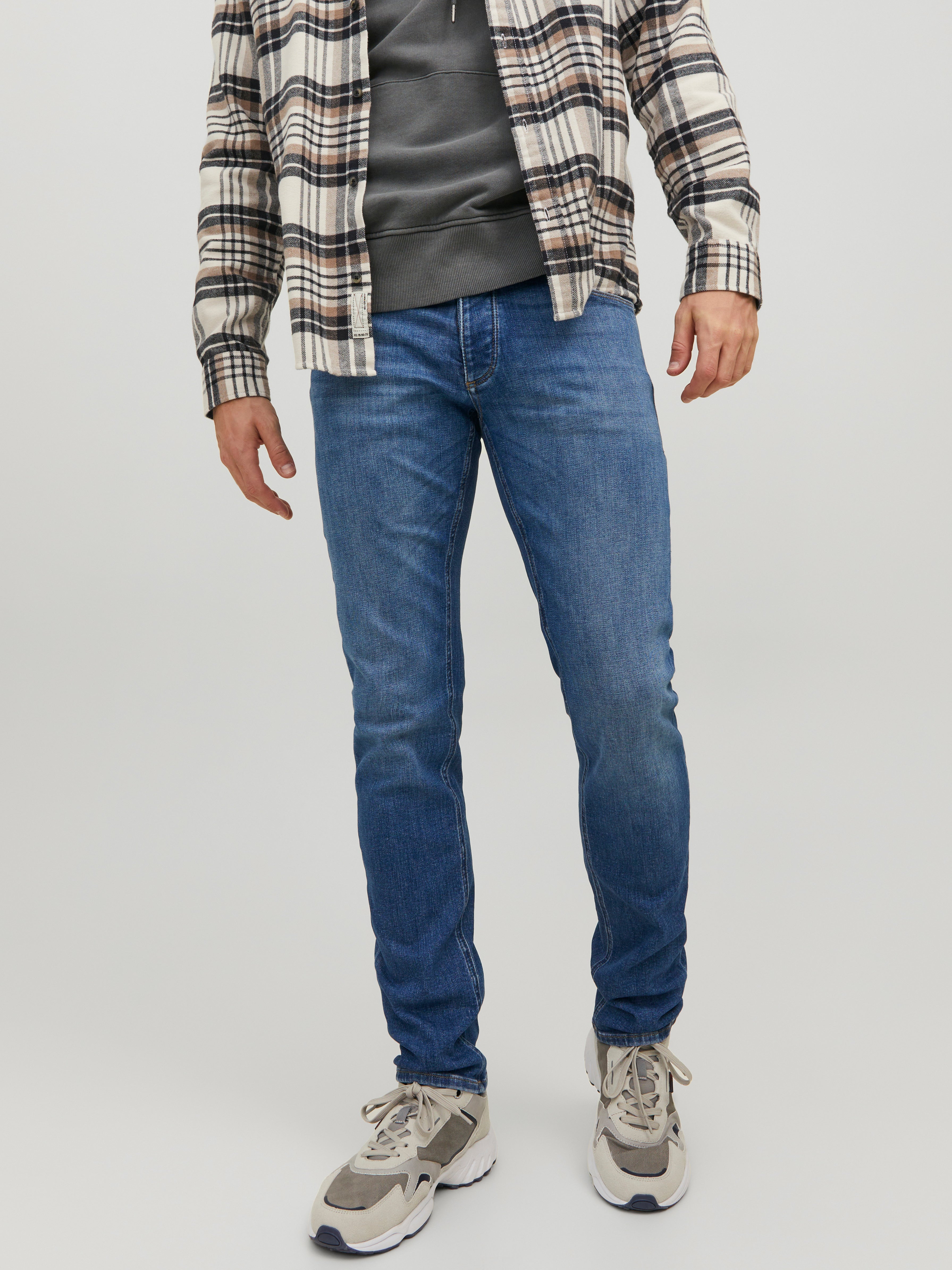 Jack and jones skinny hot sale jeans