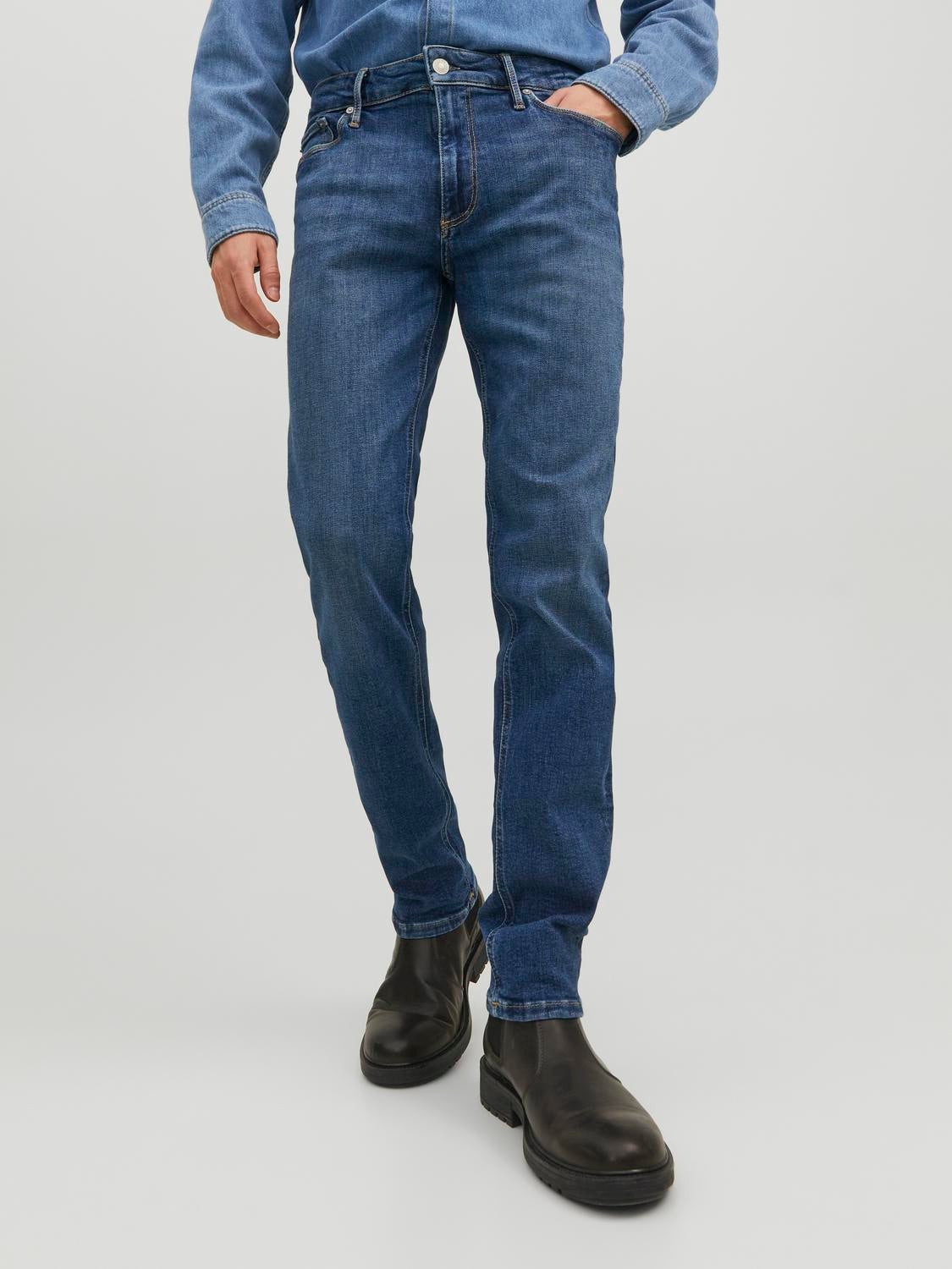 Jjiclark Jjevan Jos 298 Lid Noos Regular Fit Jeans