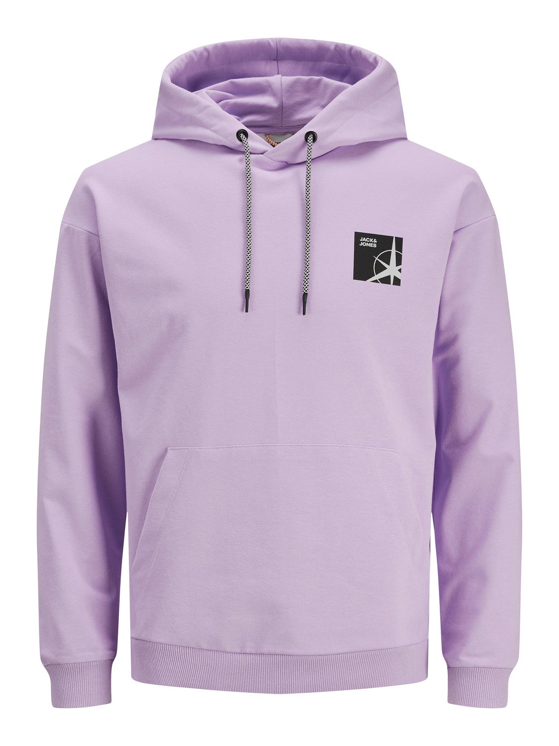 Mki lilac outlet hoodie