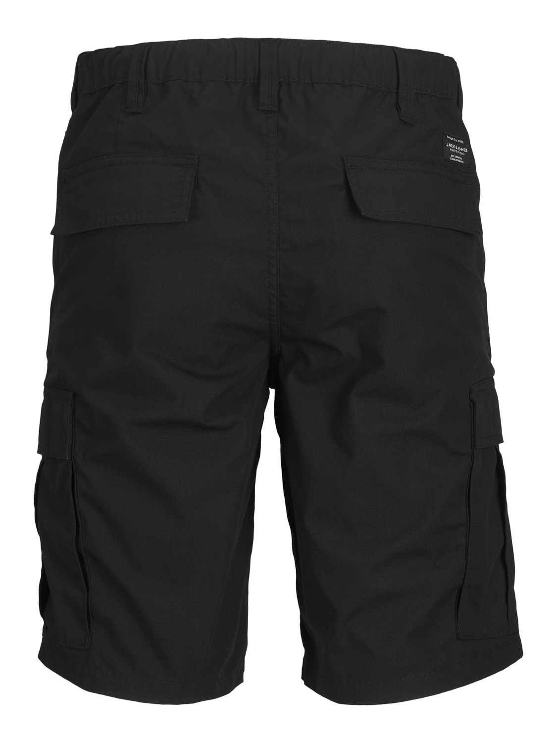 Jack & Jones Regular Fit Cargo shorts -Black - 12229938