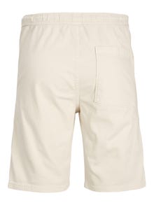 Jack & Jones Regular Fit Jogger shorts -Moonbeam - 12229946
