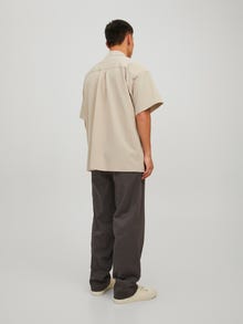 Jack & Jones Oversize Fit Casual skjorte -String - 12229975