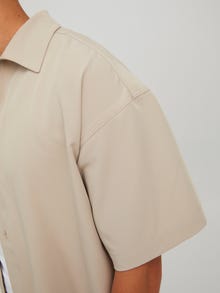 Jack & Jones Oversize Fit Casual skjorte -String - 12229975