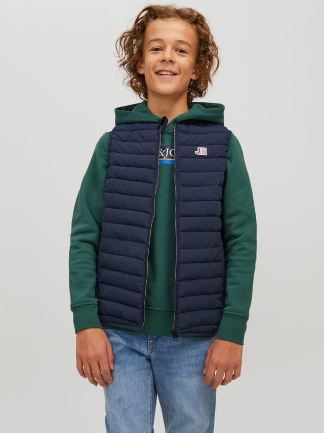 Jack & Jones Quilted gilet For boys - 12229981