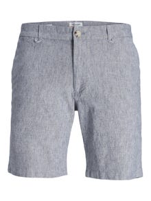 Jack & Jones Regular Fit Chino shorts -Blue Indigo - 12229988