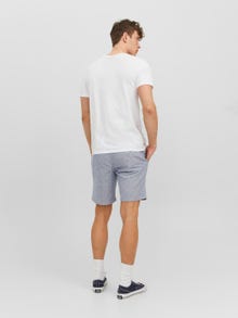 Jack & Jones Regular Fit Chino shorts -Blue Indigo - 12229988