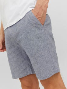 Jack & Jones Regular Fit Chino shorts -Blue Indigo - 12229988