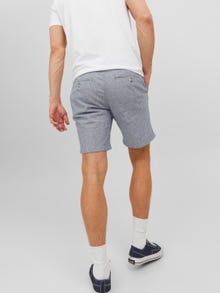 Jack & Jones Regular Fit Chino rövidnadrág -Blue Indigo - 12229988