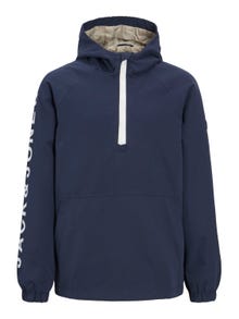 Jack & Jones Anorak For boys -Navy Blazer - 12230070