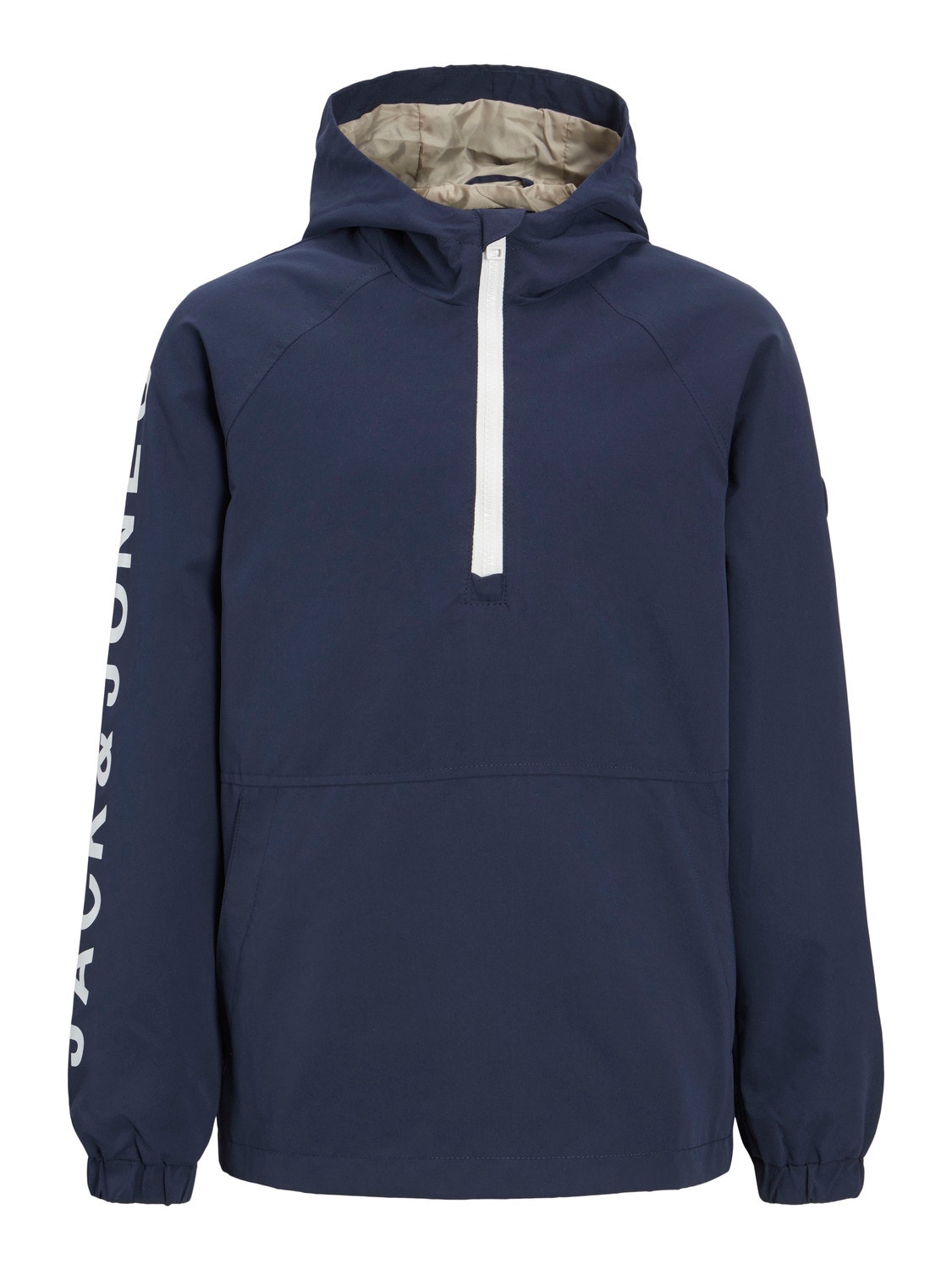 Jack & Jones Anorak For boys -Navy Blazer - 12230070