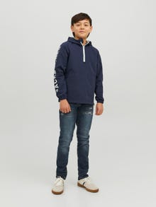 Jack & Jones Anorák Ifjúsági -Navy Blazer - 12230070