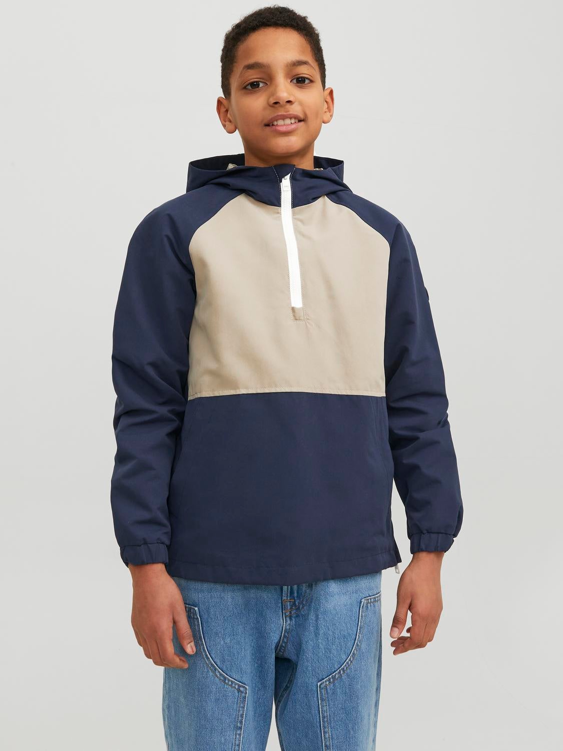 Jack 2025 jones anorak