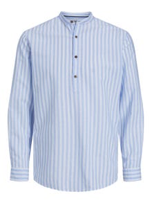 Jack & Jones Neformalus marškiniai For boys -Cashmere Blue - 12230086