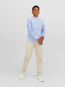 Jack & Jones Casual shirt For boys -Cashmere Blue - 12230086