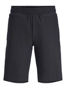 Jack & Jones Loose Fit Sweatstof shorts -Black - 12230129