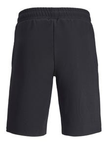 Jack & Jones Loose Fit Sweat-Shorts -Black - 12230129
