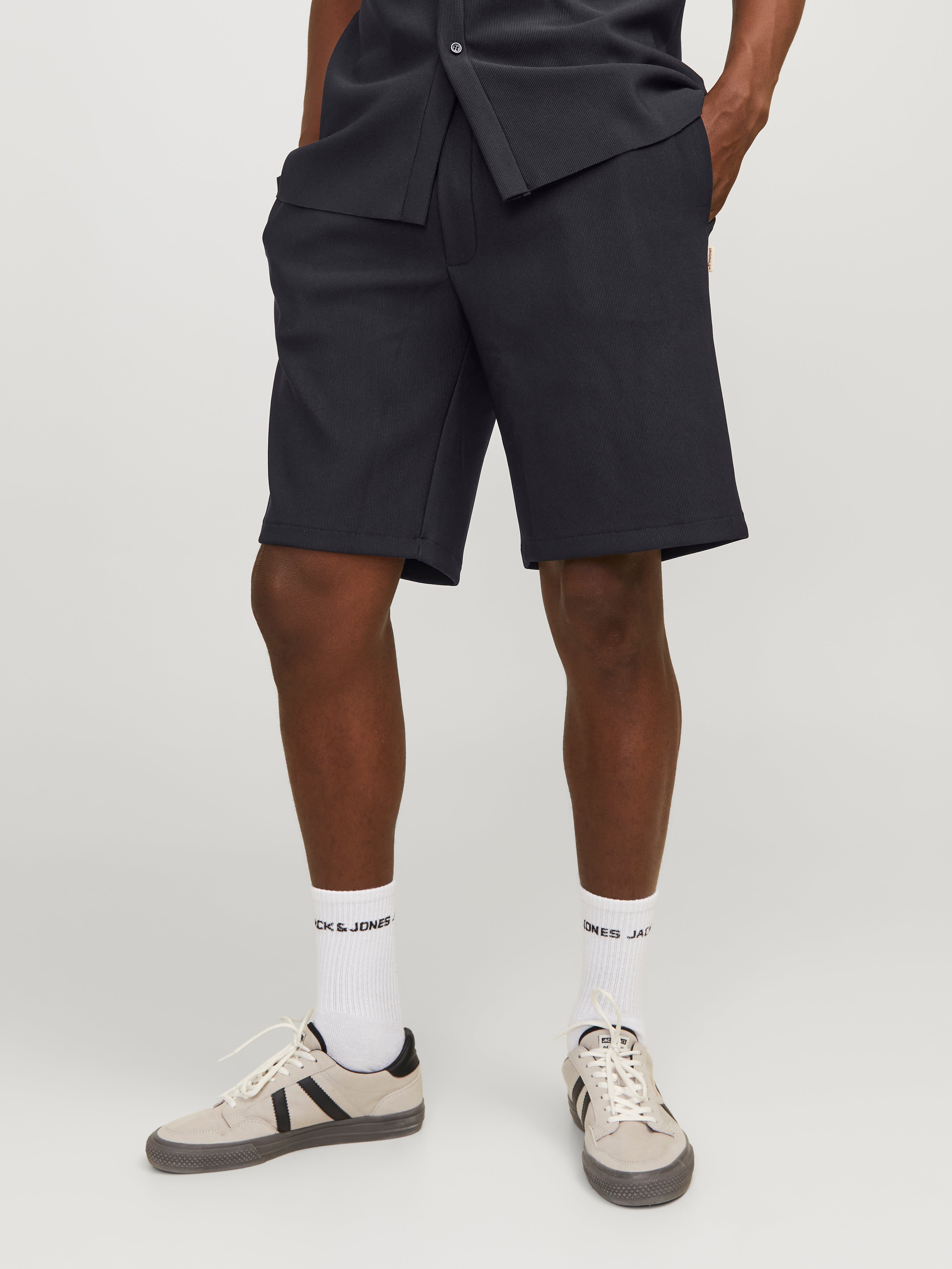 Jack & Jones Loose Fit Sweat shorts - 12230129