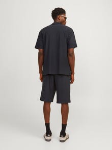 Jack & Jones Loose Fit Sweat shorts -Black - 12230129
