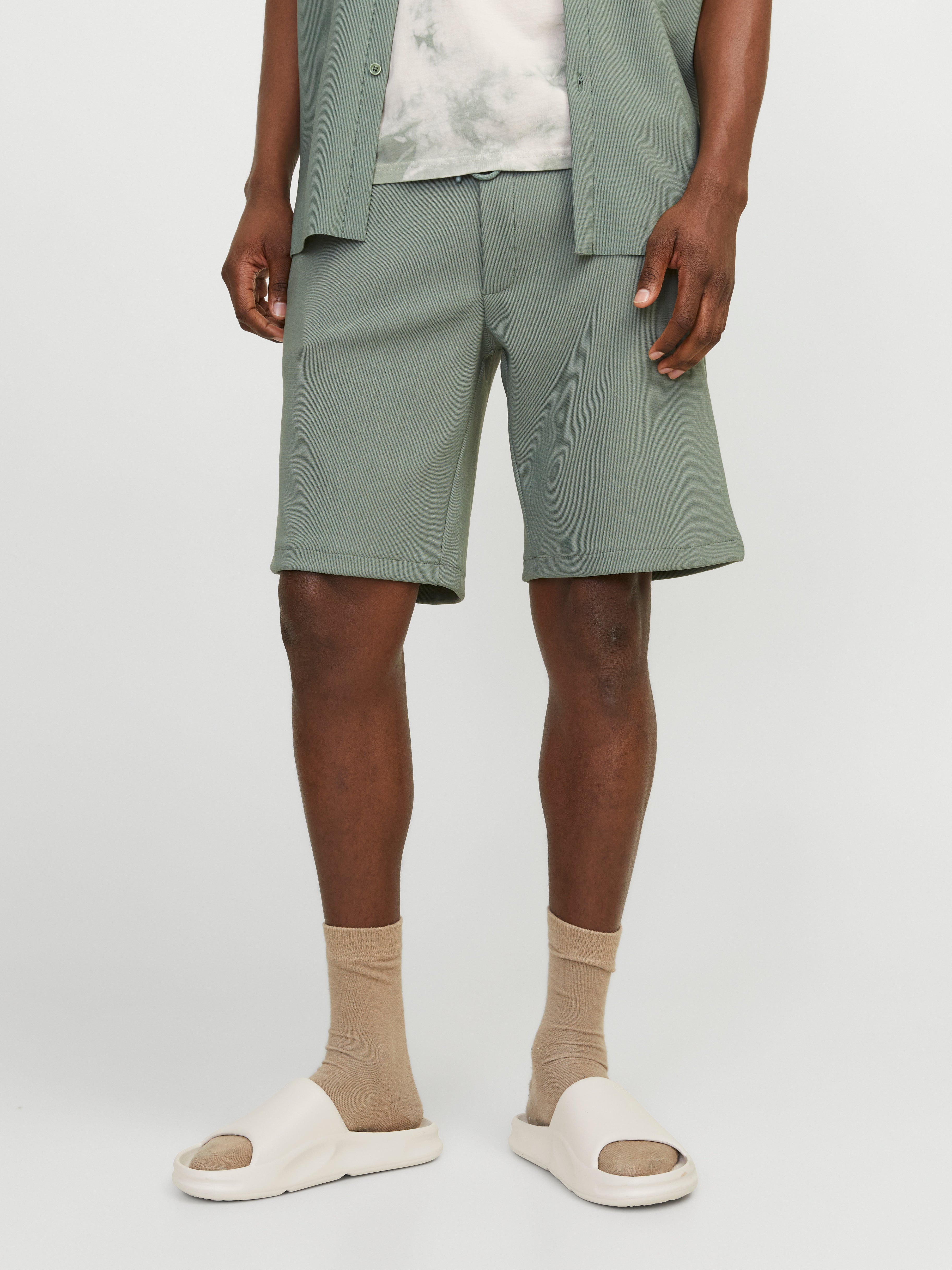 Jack & Jones Loose Fit Sweat shorts - 12230129