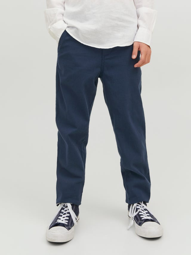 Jack & Jones Παντελόνι Regular Fit Chinos Για αγόρια - 12230148